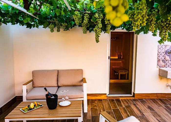 Casa Minerva - Suite E Relax